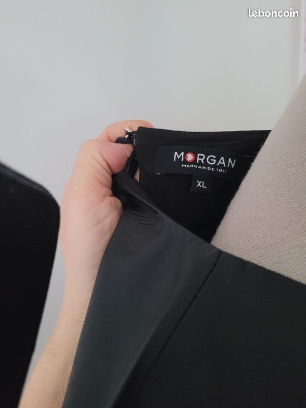 Robe morgan dentelle (image 3)