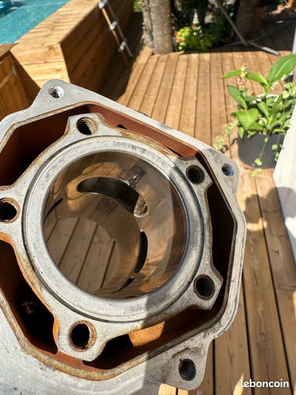 Cylindre Rotax Max à refaire (image 2)