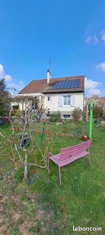 Maison 3 pièces 67 m²