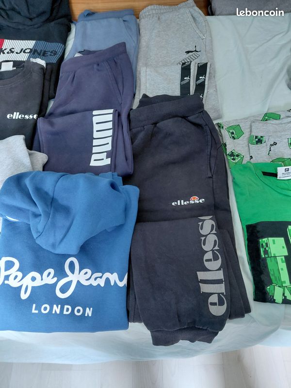 Lot vêtements garçon 14 ans - 20 articles (image 3)