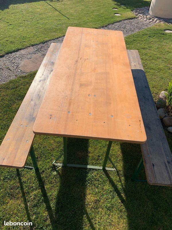 Location tables +bancs de brasserie (image 3)