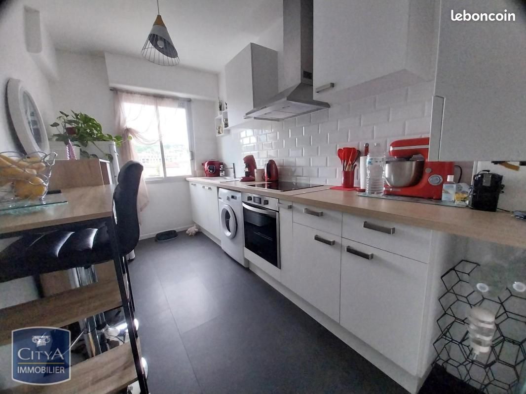 Appartement 2 pièces 50 m² - Brive-la-Gaillarde 19100 (image principale 0)