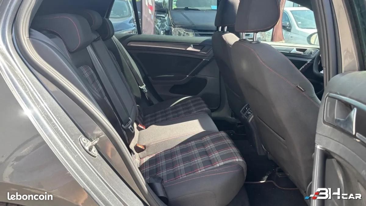 Volkswagen Golf 2.0 TSI 230 BLUEMOTION GTI DSG BVA (image 11)