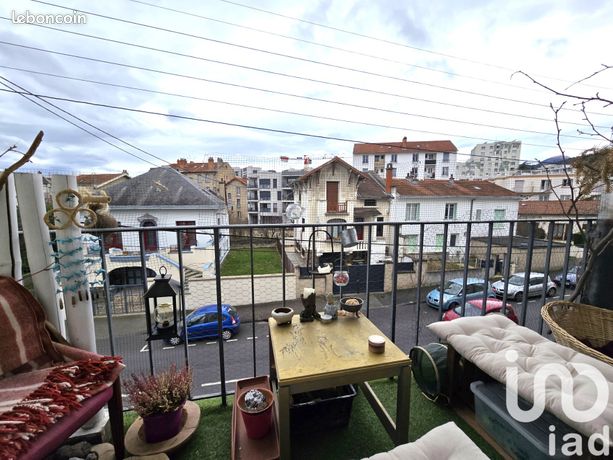 Appartement 4 pièces 67 m²