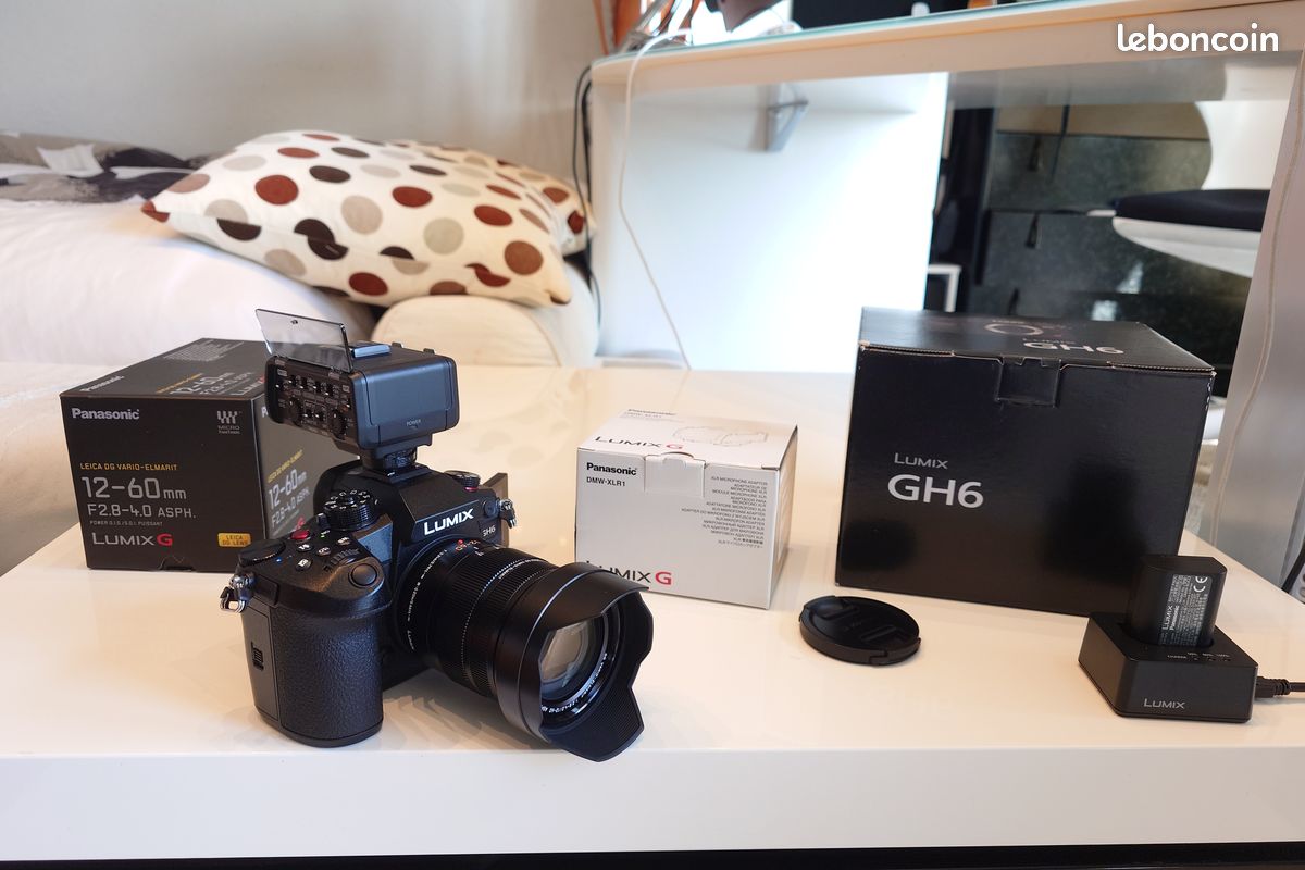 Leica 12 60mm d