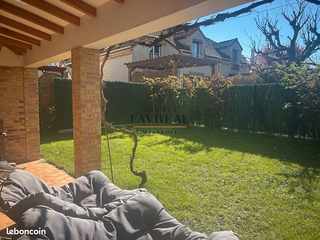 Maison 5 pièces 136 m² · à Wissous · 136 m² · 498 000 €