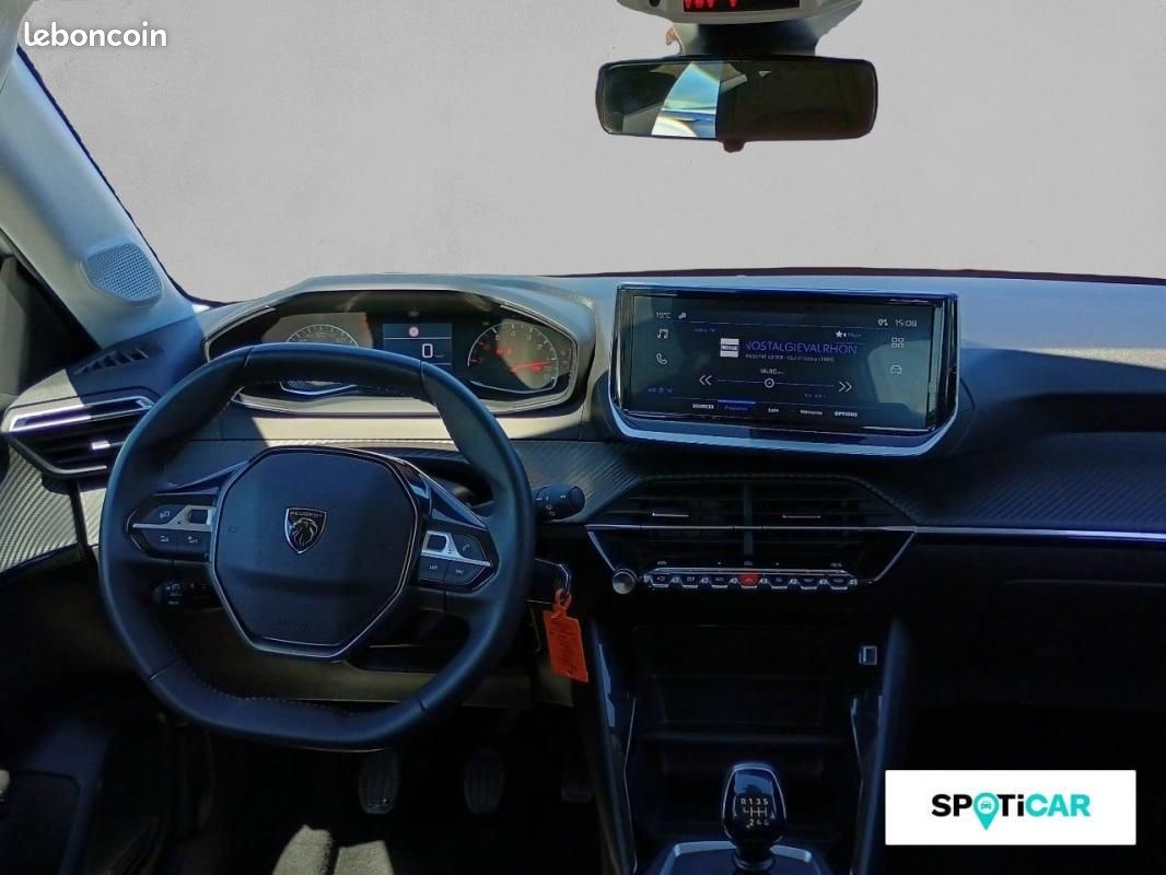 Peugeot 208 PureTech 100 S&S BVM6 Active (image 8)