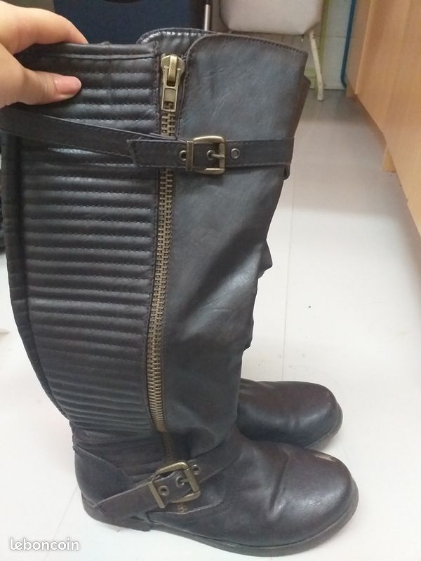 Bottes montantes (image 1)