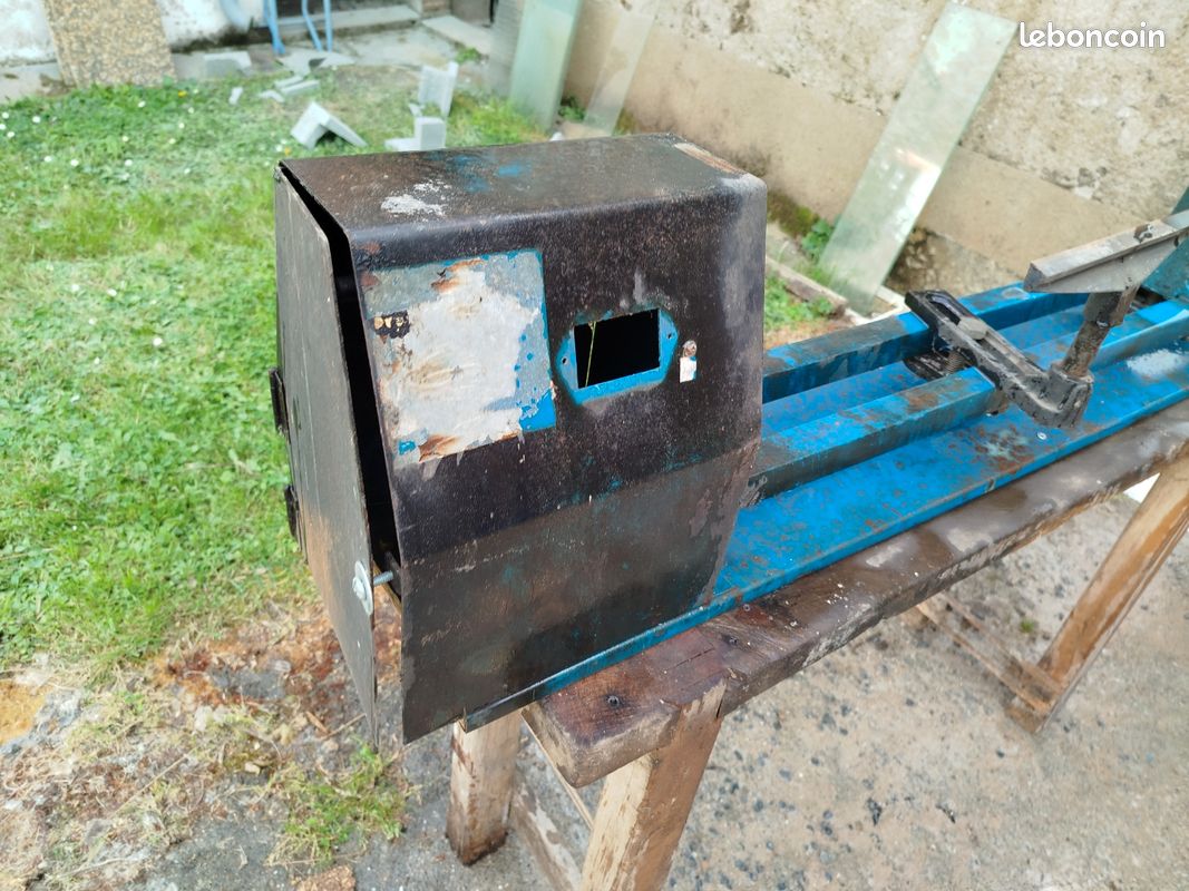 Tour à bois (image 3)