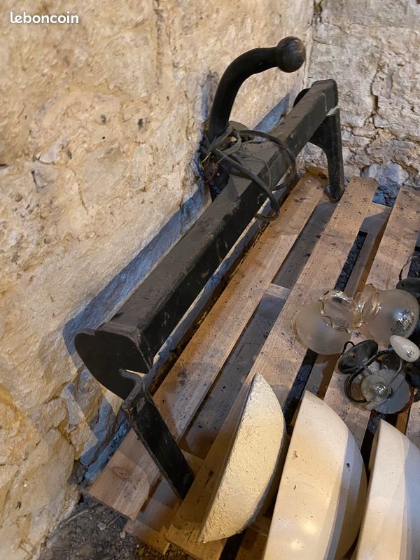 Attelage remorque entraxe 100cm (image 3)