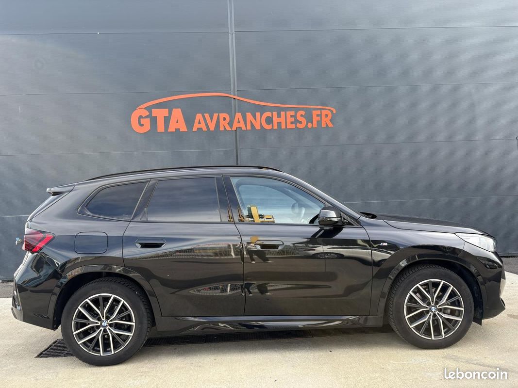 BMW X1 sDrive 18i 136ch DKG7 M Sport (image 3)