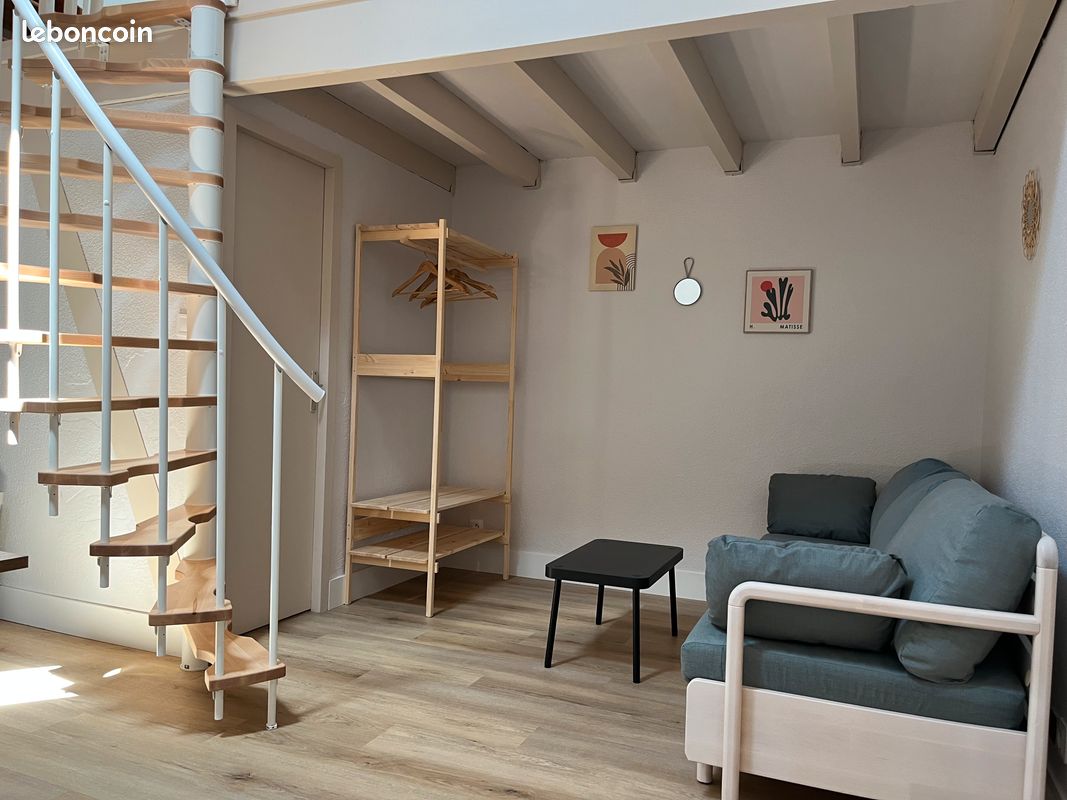 Appartement 1 pièce 28 m² · à Vieux-Boucau-les-Bains · 28 m² · 590 €/mois