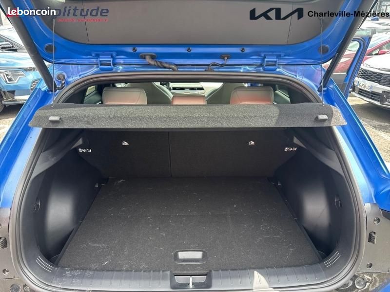 Kia EV4 204ch 81,4kWh GT-Line (image 13)