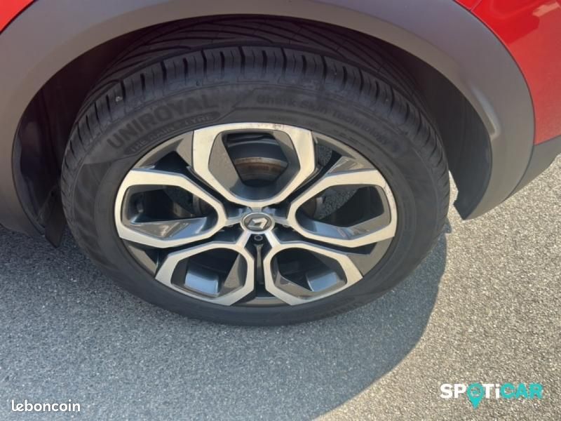 Renault Captur 1.3 TCe 155ch FAP Intens EDC (image 11)