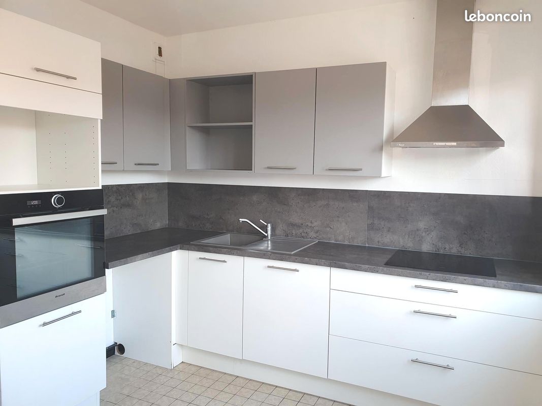 Appartement a louer lille - 3 pièce(s) - 72 m2 - Surfyn
