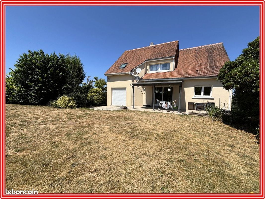 Maison 5 pièces 140 m² · à Fontenay · 140 m² · 363 000 €
