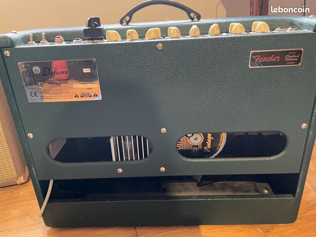 Hot rode Deluxe PR 262 (image 2)