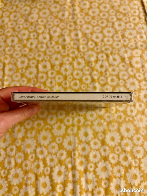 CD Station to Station David Bowie (image 7)