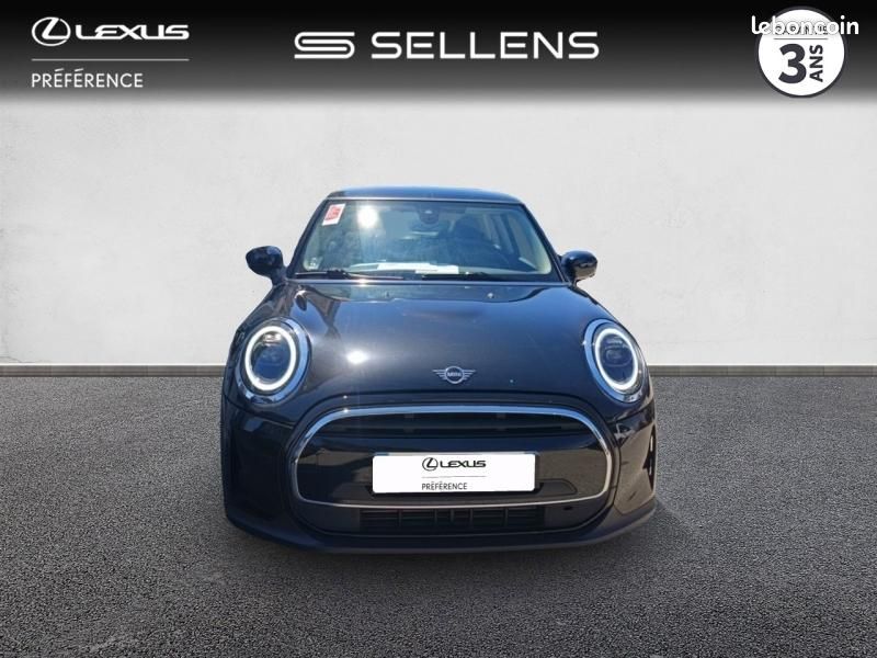Mini Mini Cooper 136ch Edition Premium Plus BVA7 (image 8)