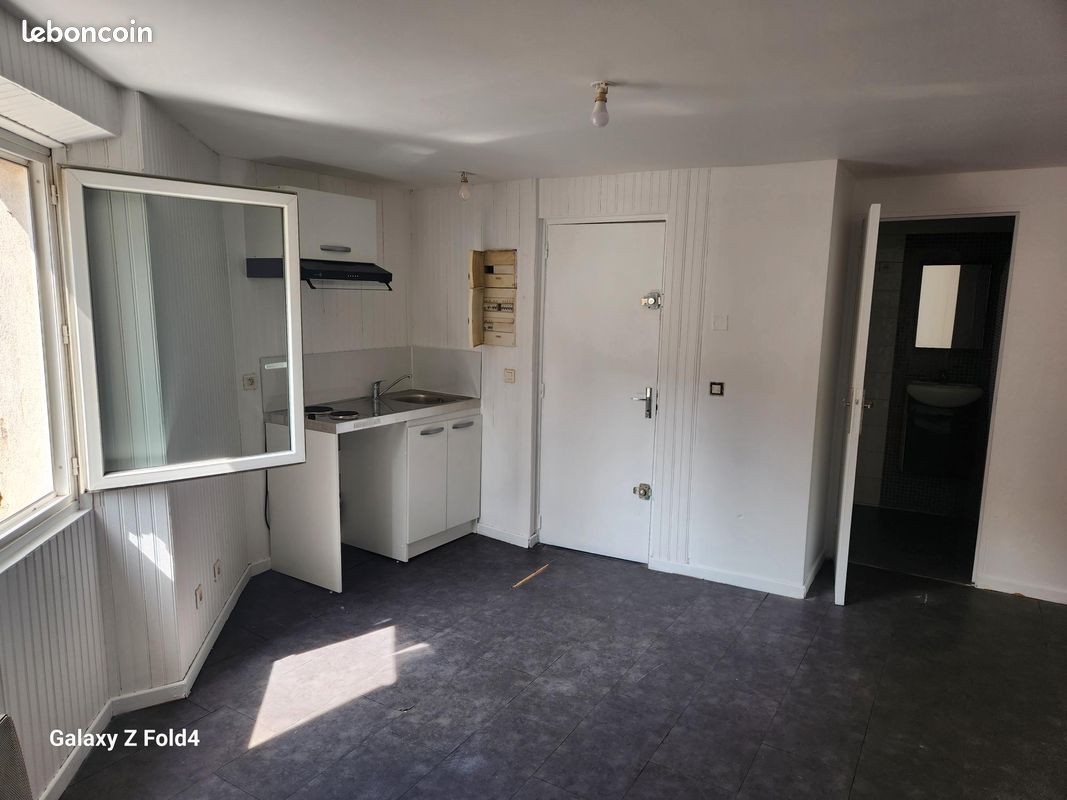 Appartement 1 pièce 22 m² · à Aubagne · 22 m² · 430 €