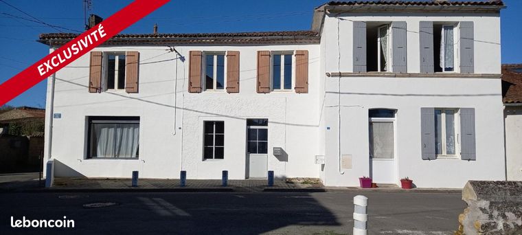 Immeuble 322 m² CHAMPAGNOLLES