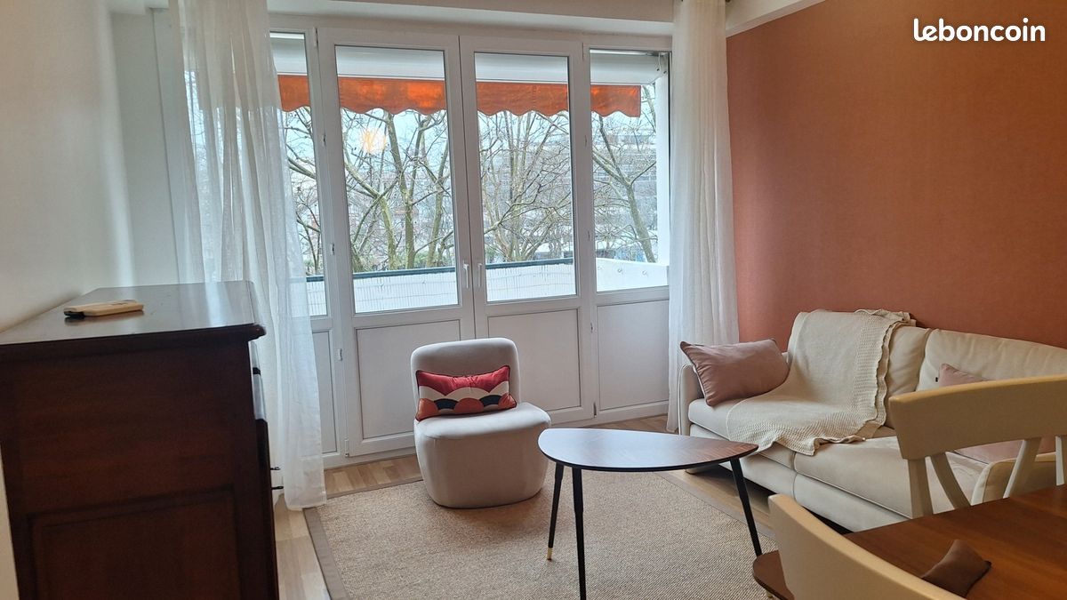 Appartement 2 pièces 49 m² · à Bayonne · 49 m² · 801 €/mois