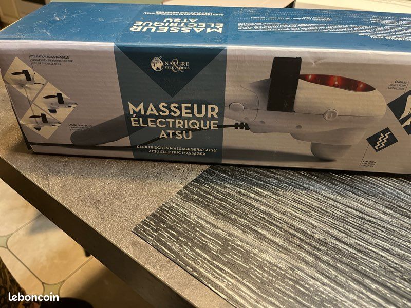 Masseur électrique (image 3)