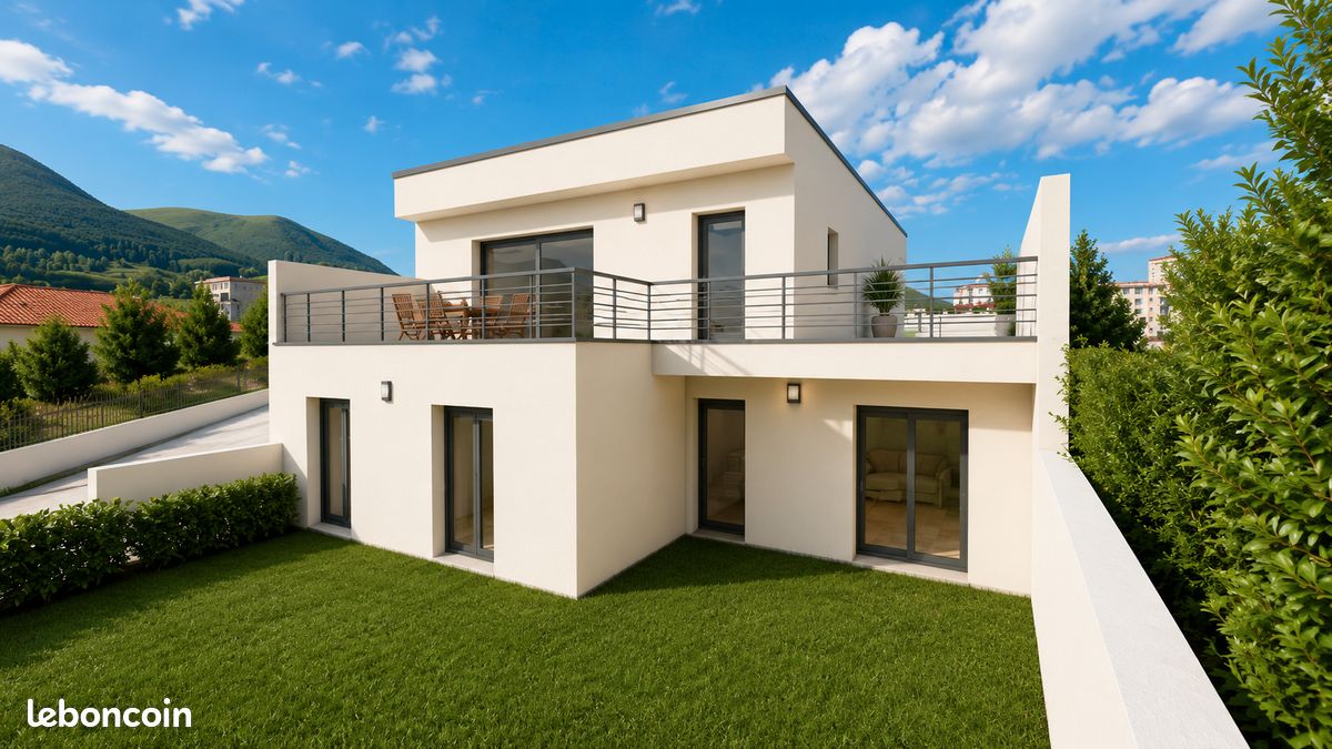 Maison 5 pièces 154 m² · à Pont-du-Château · 154 m² · 405 000 €