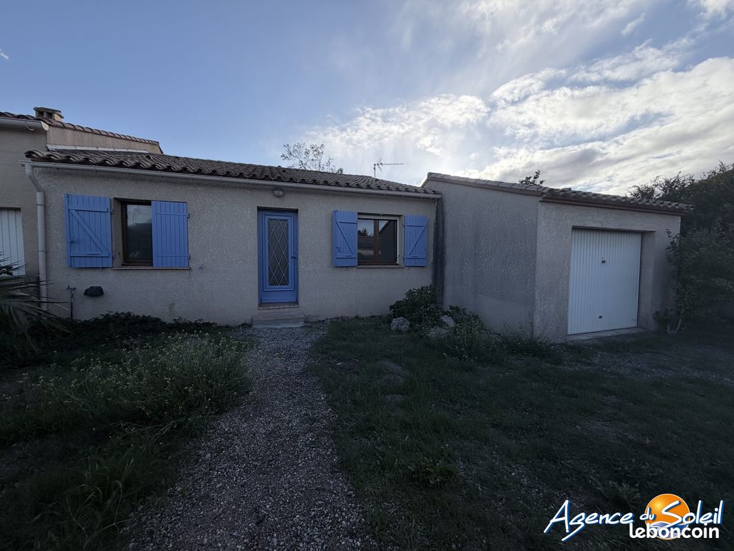 Maison 4 pièces 90 m² · à Sigean · 90 m² · 1 100 €/mois