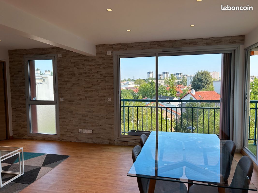 Appartement 3 pièces 61 m² · à Antony · 61 m² · 1 500 €/mois
