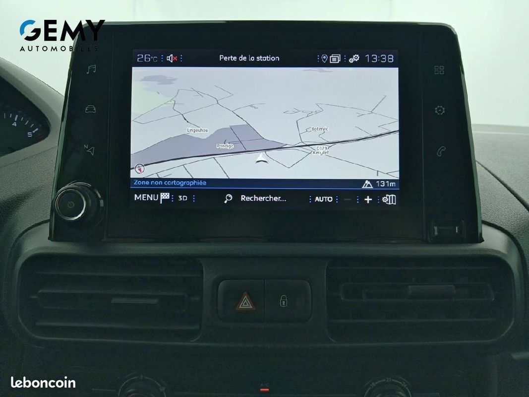 Peugeot partner ca bluehdi 100 s&s bvm6 (image 14)