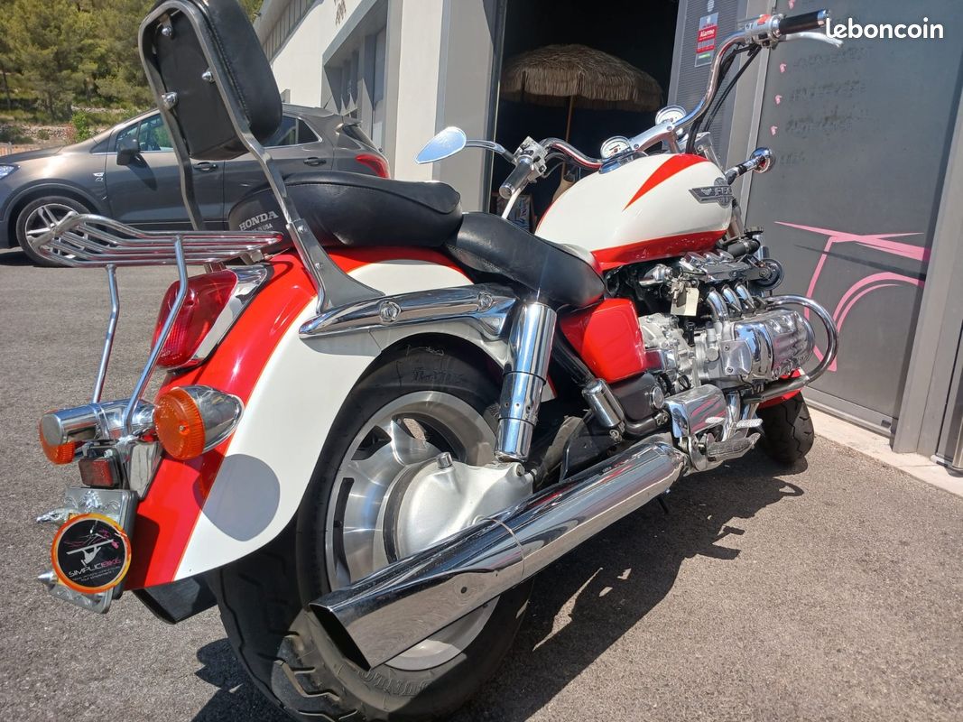 HONDA GL f6c valkyrie 1500 (image 4)
