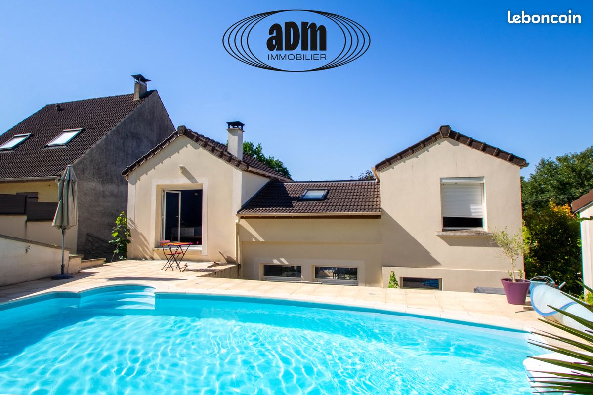 Maison 5 pièces 114 m² · à Couilly-Pont-aux-Dames · 114 m² · 405 600 €