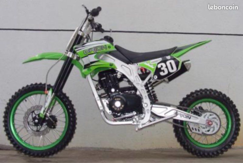 Pièce 250 dirt prix cassé (image 1)