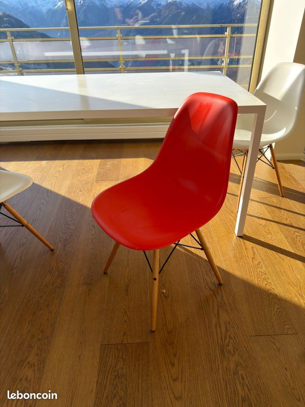 Vitra chaise design (image 7)