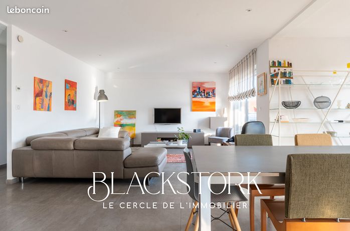 Appartement 4 pièces 105 m²