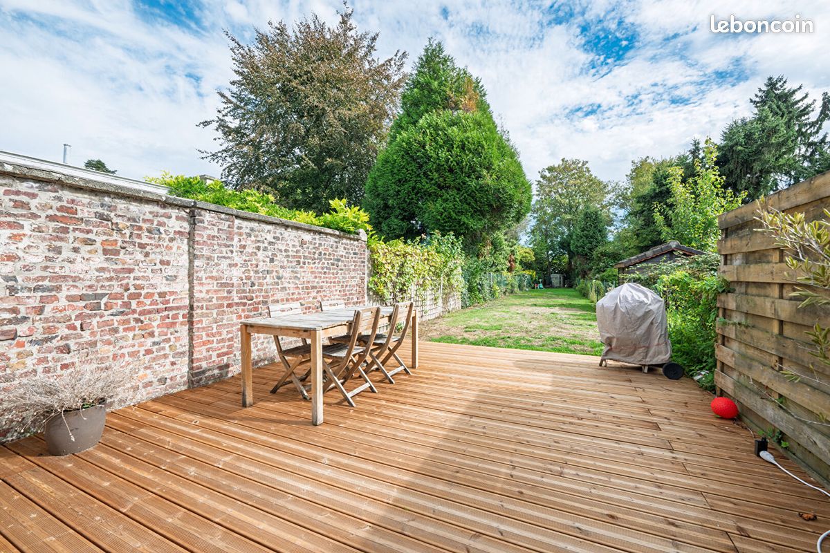 Maison 5 pièces 115 m² · à Lambersart · 115 m² · 453 000 €