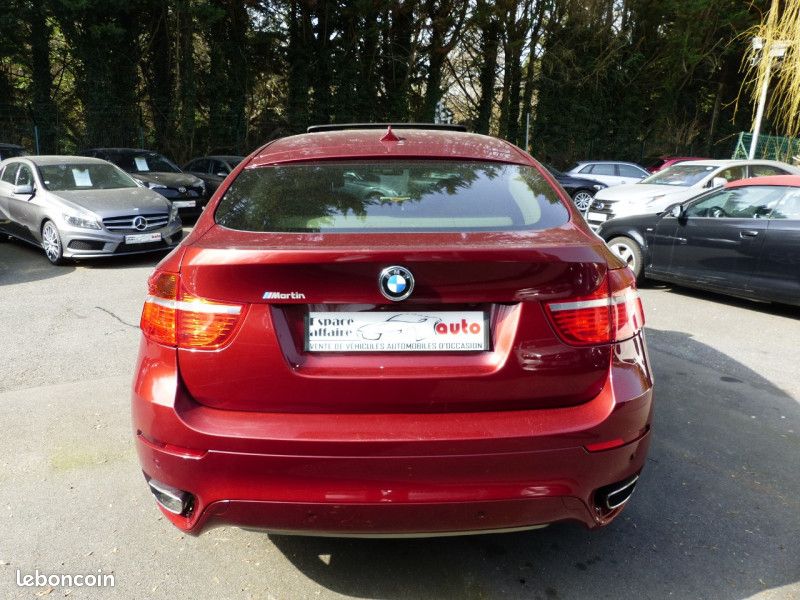 Bmw X6 (E71) 5.0IA 407CH EXCLUSIVE (image 6)