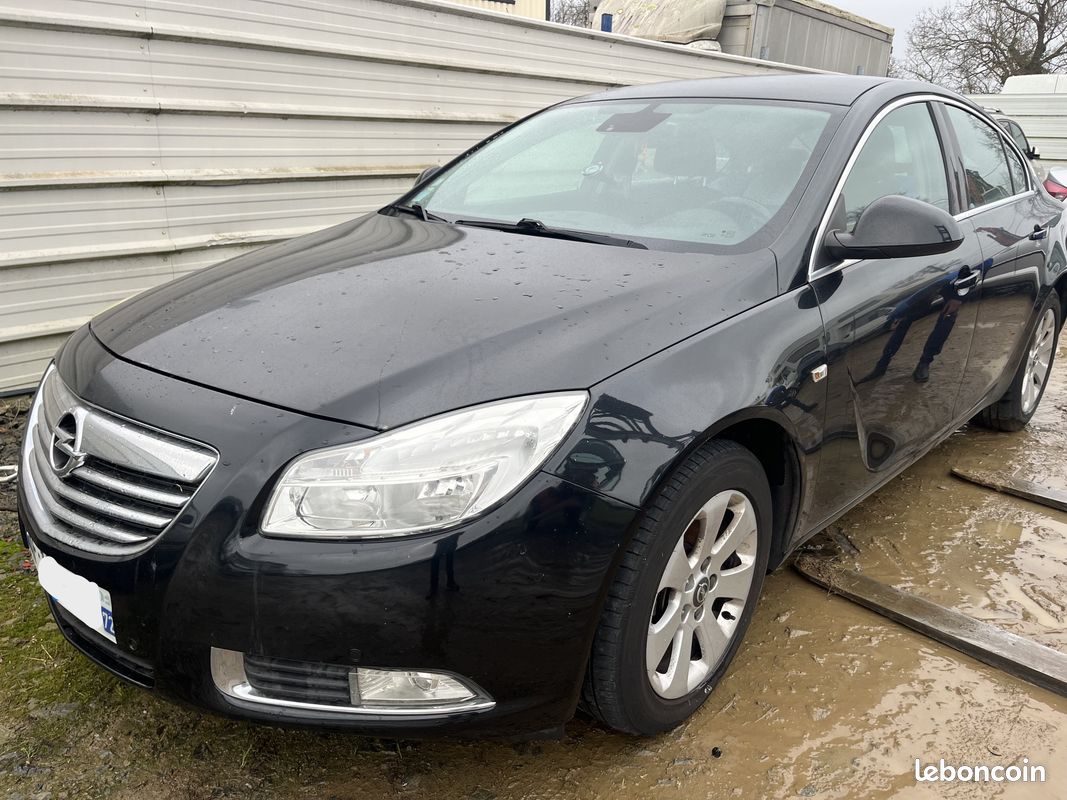 Opel insignia 1 ph 1 a la pièces (image 1)