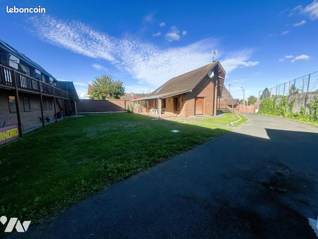 Maison 3 pièces 109 m² · à Fenain · 109 m² · 232 500 €