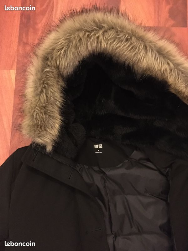 Manteau très Chaud UNIQLO neuf Vêtements