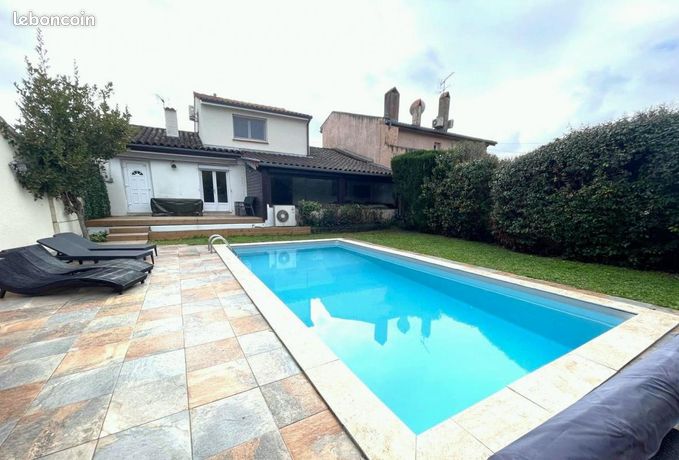Villa 6 pièces 155 m²