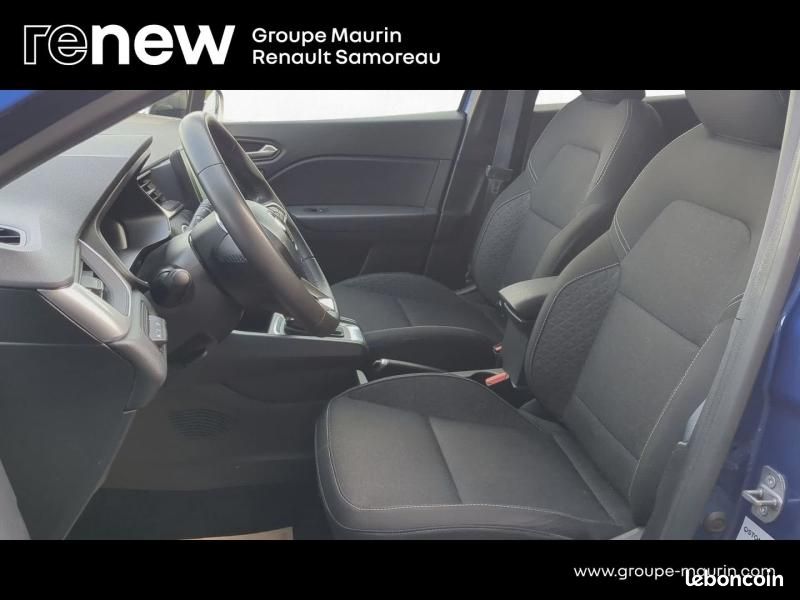 Renault Captur 1.6 E-Tech hybride 145ch Evolution (image 18)