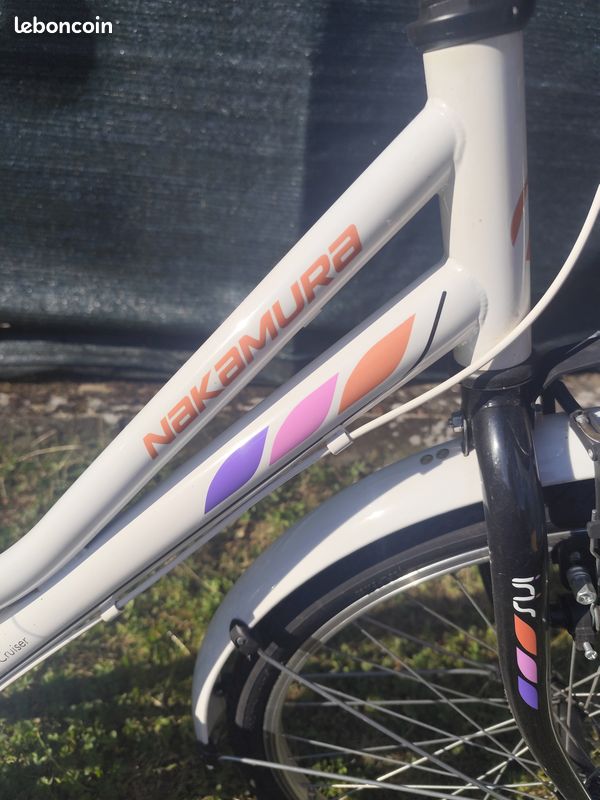 Vélo ville Nakamura 24 pouces (image 2)