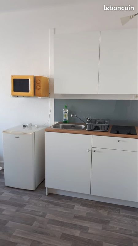 Appartement 1 pièce 21 m² · à Gourin · 21 m² · 375 €