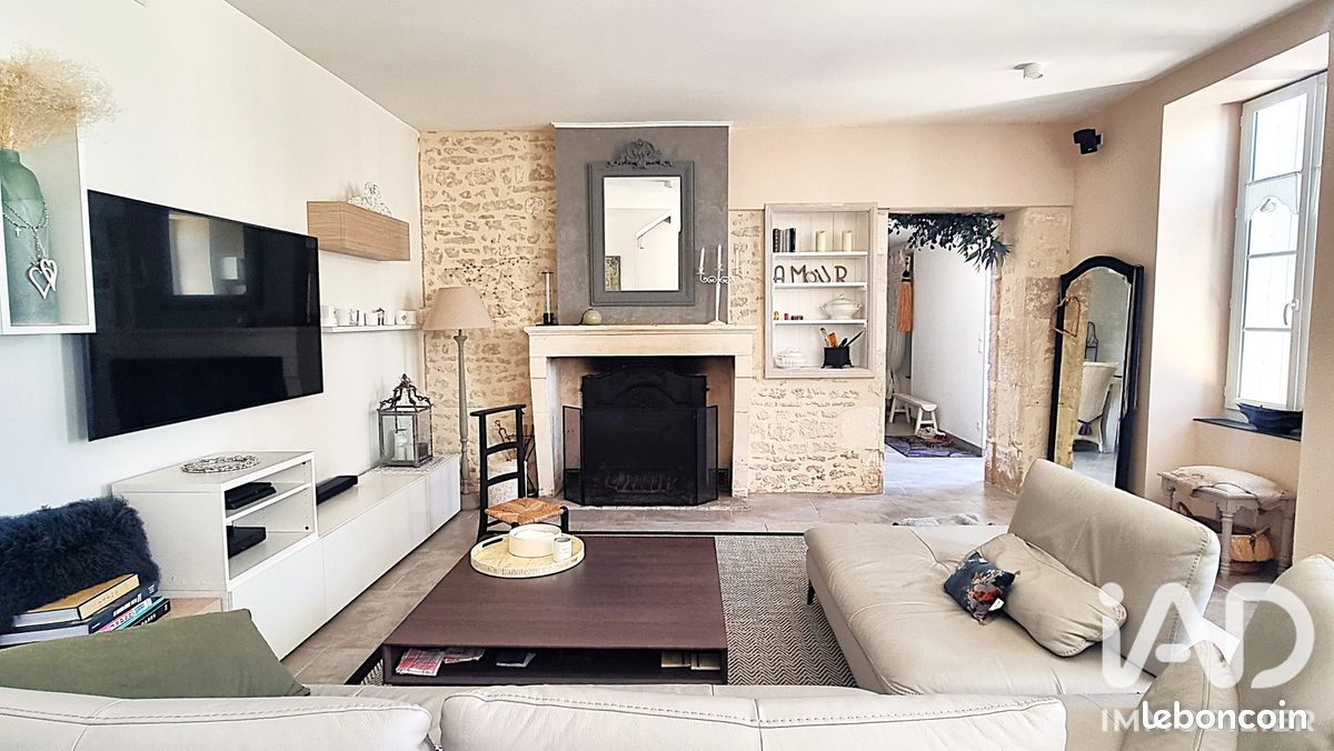 Maison 5 pièces 163 m² · à Ballon · 163 m² · 625 000 €