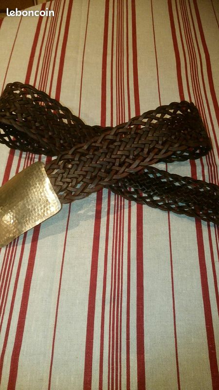 Ceinture cuir (image 2)