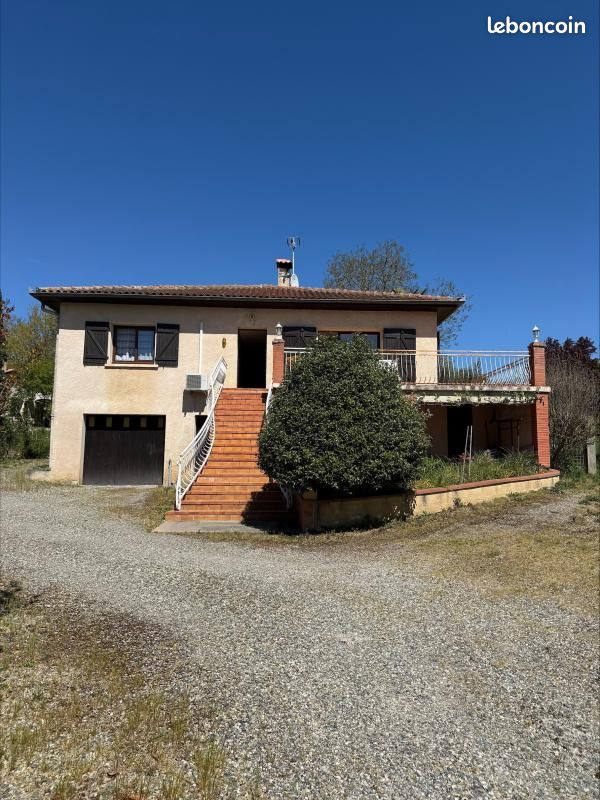 Maison 4 pièces 150 m² · à Villeneuve-lès-Bouloc · 150 m² · 299 000 €
