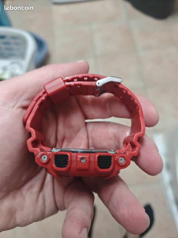 ⌚ lot de 6 montres casio g-shock – modèles variés – à l'unité ou en lot (image 5)