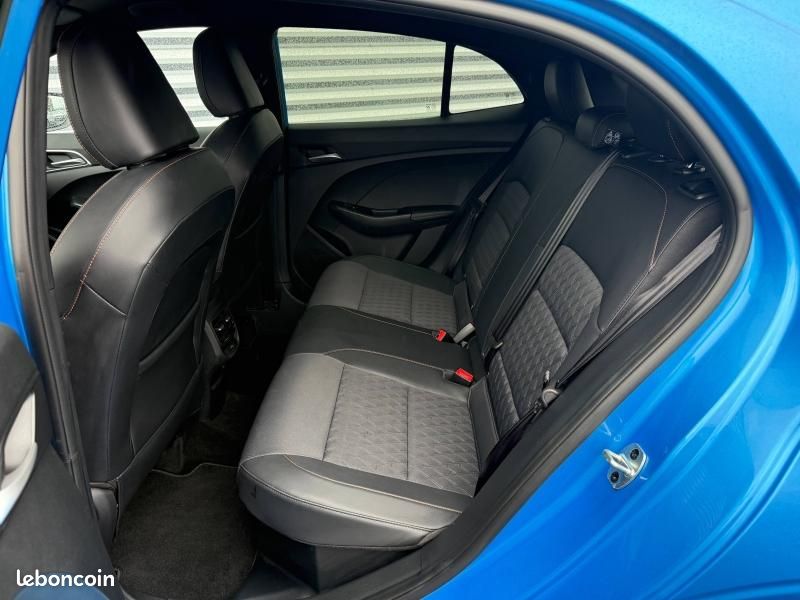 Mg motor MG3 1.5 Hybrid+ 195ch Luxury (image 9)